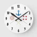 Search for sail boat clocks Anchor