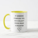 Search for chicken humour mugs Funny saying