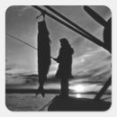 Search for vintage fishing stickers America