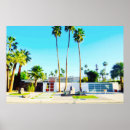 Search for mid century modern home posters Palm springs