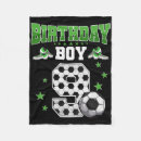 Search for soccer blankets Cute