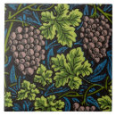 Search for grape vine tiles William morris