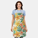 Search for tropical aprons Yellow