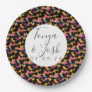 Search for cheetah paper plates Bridal shower