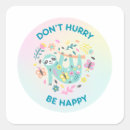 Search for no hurry stickers Cartoon
