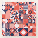 Search for bauhaus coasters Illustration