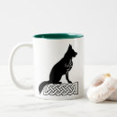 Search for black german shepherd mugs Cute