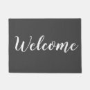 Search for welcome doormats New home