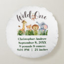 Search for the wild ones cushions Jungle animals