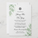 Search for double happiness wedding invitations Asian