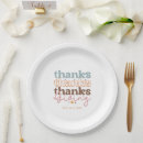 Search for thanksgiving plates Typography