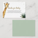 Search for african print invitations Giraffe