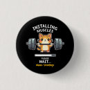 Search for weightlifting badges Funny