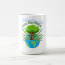 Search for plant a tree mugs Save the planet