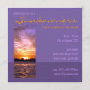 Search for sunset cocktail party invitations Cocktails
