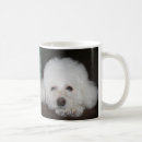 Search for fluffy dog mugs Poodle