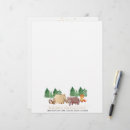 Search for squirrel business stationery Rustic