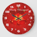Search for red bell art Snowflake