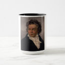 Search for compose mugs Beethoven