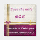 Search for maroon ribbon invitations Damask