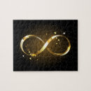 Search for golden puzzles Black