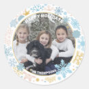 Search for pink snowflakes stickers Modern