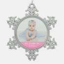 Search for daughter christmas tree decorations Newborn