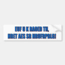 Search for reporting bumper stickers Court