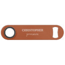 Search for groomsmen bottle openers Modern