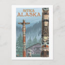 Search for totem poles alaska States