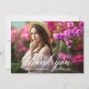 Search for college graduation thank you cards University