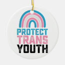 Search for trans christmas tree decorations Month