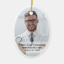 Search for physicians christmas tree decorations White coat ceremony