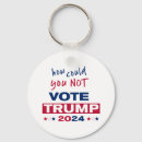 Search for vote trump key rings Republican