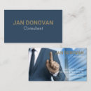 Search for suit business cards Businessman