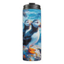 Search for puffin travel mugs Birds