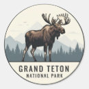 Search for wyoming souvenirs stickers Nature