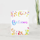 Search for positivity note cards Watercolor