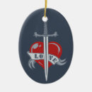 Search for knight christmas tree decorations Sword
