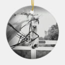 Search for horseback christmas tree decorations Equestrian