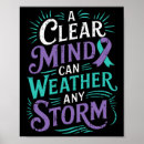 Search for mental health ribbon posters You problem