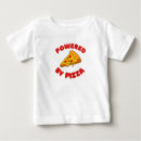 Search for funny food baby shirts Pizza