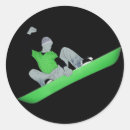 Search for extreme snowboarding stickers Winter sports
