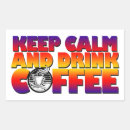 Search for coffee drink stickers Keep calm