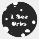 Search for orbs stickers Paranormal