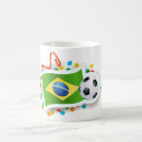 Search for brazil flag mugs Sport