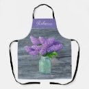 Search for mason jar aprons For her
