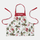 Search for holly berries aprons Classic