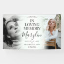 Search for sympathy banners In loving memory