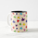 Search for paint splatter mugs Splash